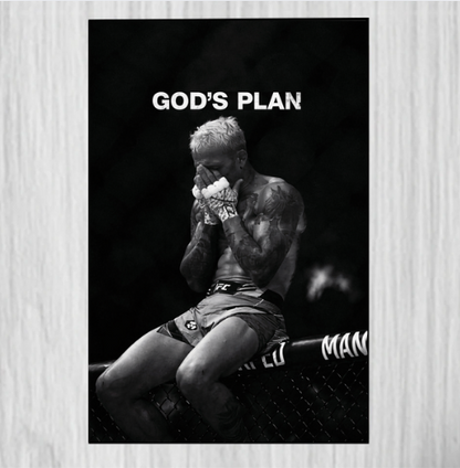 Alfombras de luchadores