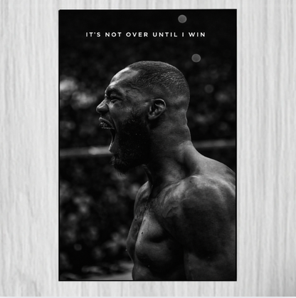 Alfombras de luchadores