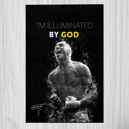 Alfombras de luchadores