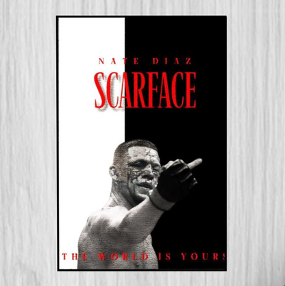 Alfombras de luchadores