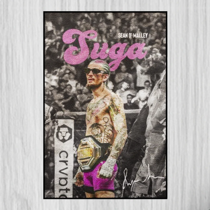 Alfombras de luchadores