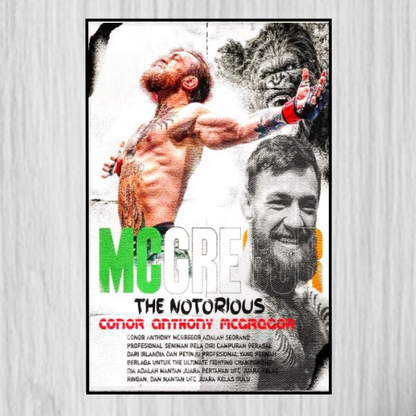 Alfombras de luchadores