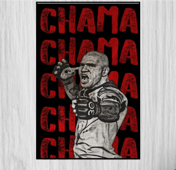 Alfombras de luchadores