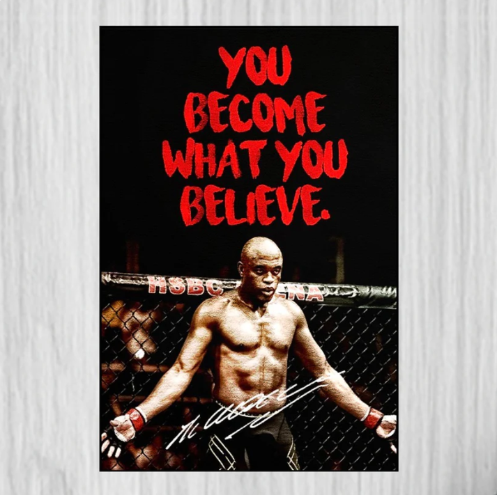 Alfombras de luchadores